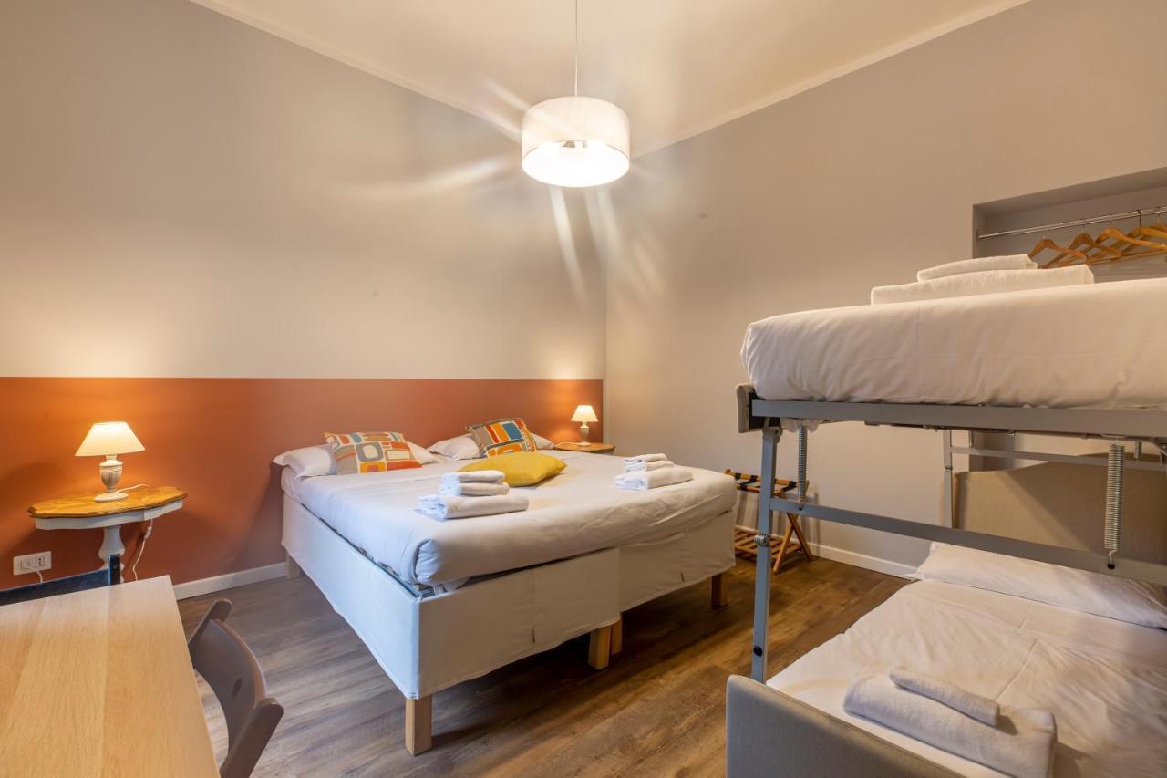 Flatinrome Trastevere 6 מראה חיצוני תמונה