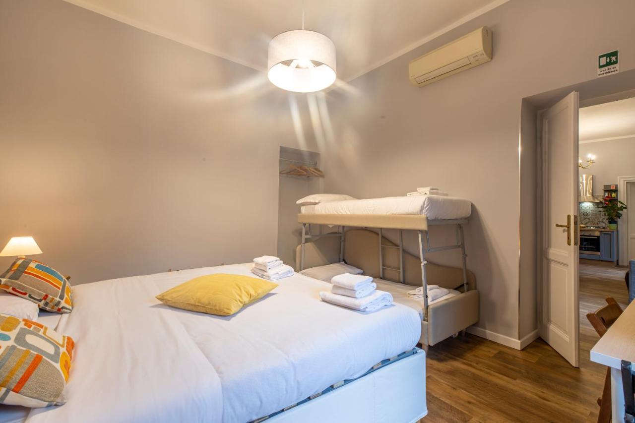 Flatinrome Trastevere 6 מראה חיצוני תמונה