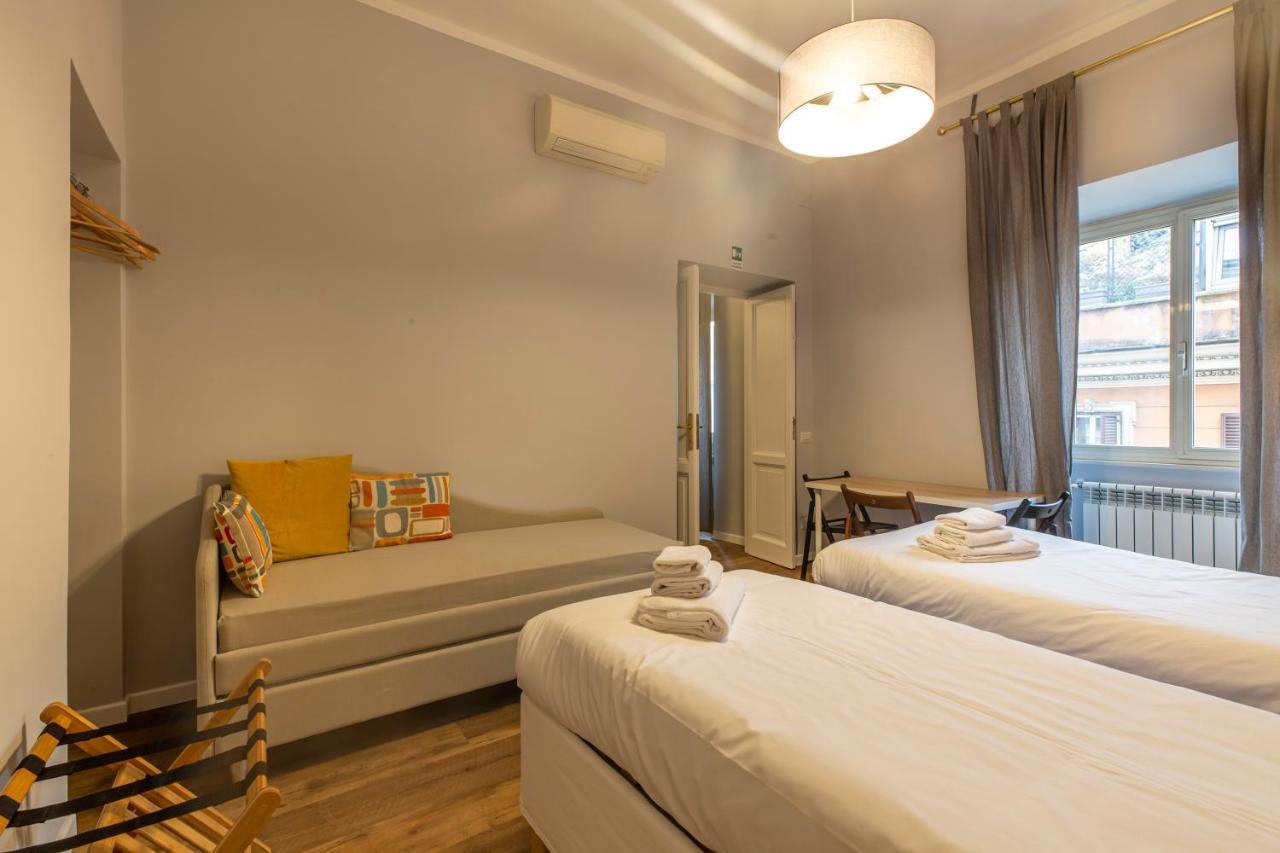 Flatinrome Trastevere 6 מראה חיצוני תמונה