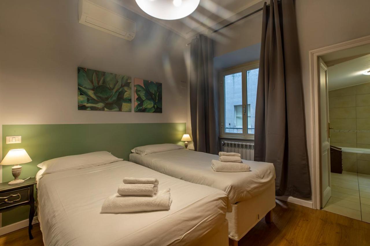 Flatinrome Trastevere 6 מראה חיצוני תמונה