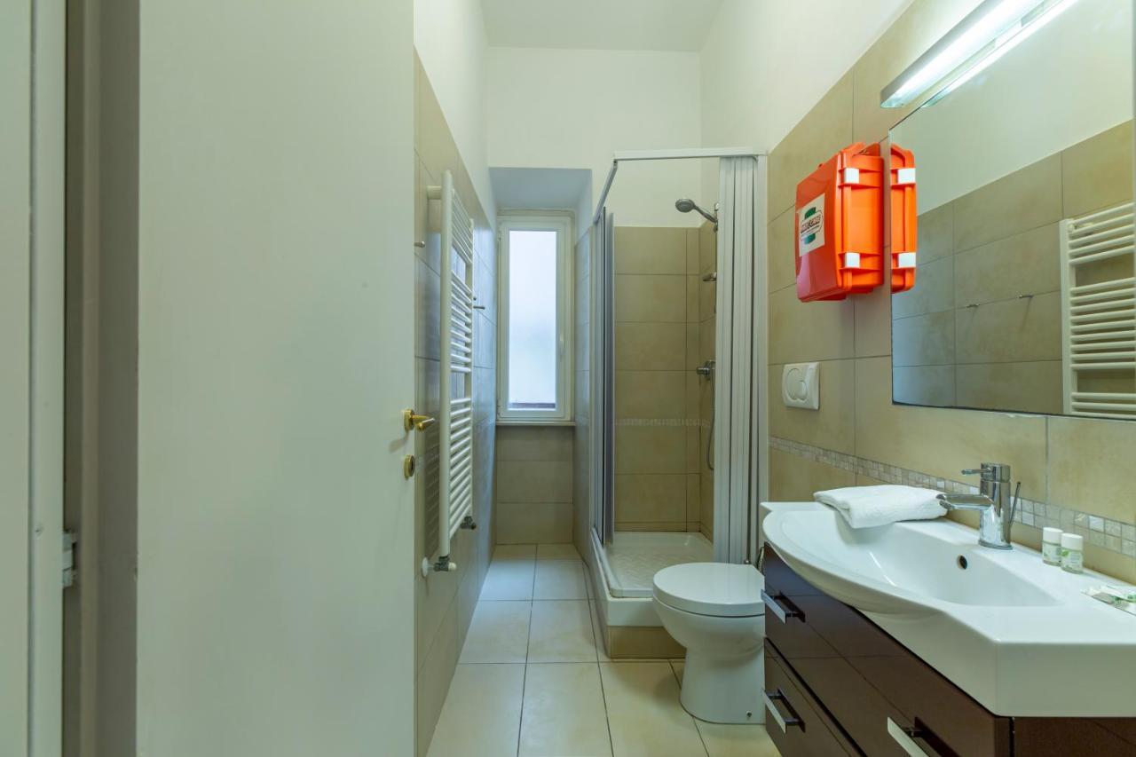 Flatinrome Trastevere 6 מראה חיצוני תמונה