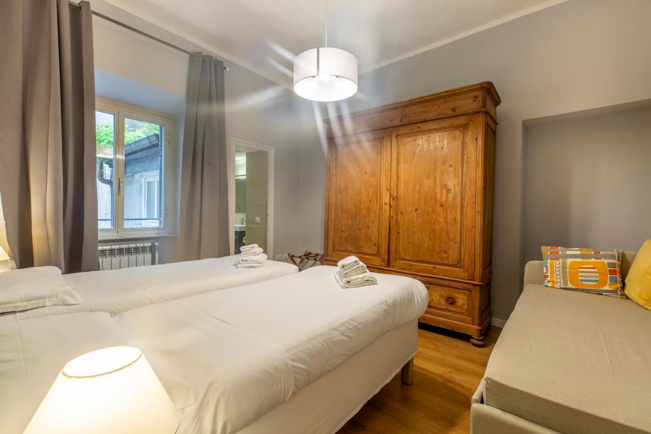 Flatinrome Trastevere 6 מראה חיצוני תמונה