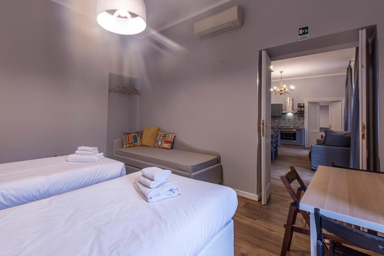 Flatinrome Trastevere 6 מראה חיצוני תמונה